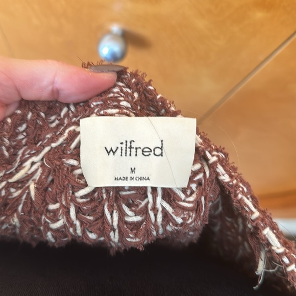 Wilfred ARITZIA M knit sweater - Picture 3 of 3